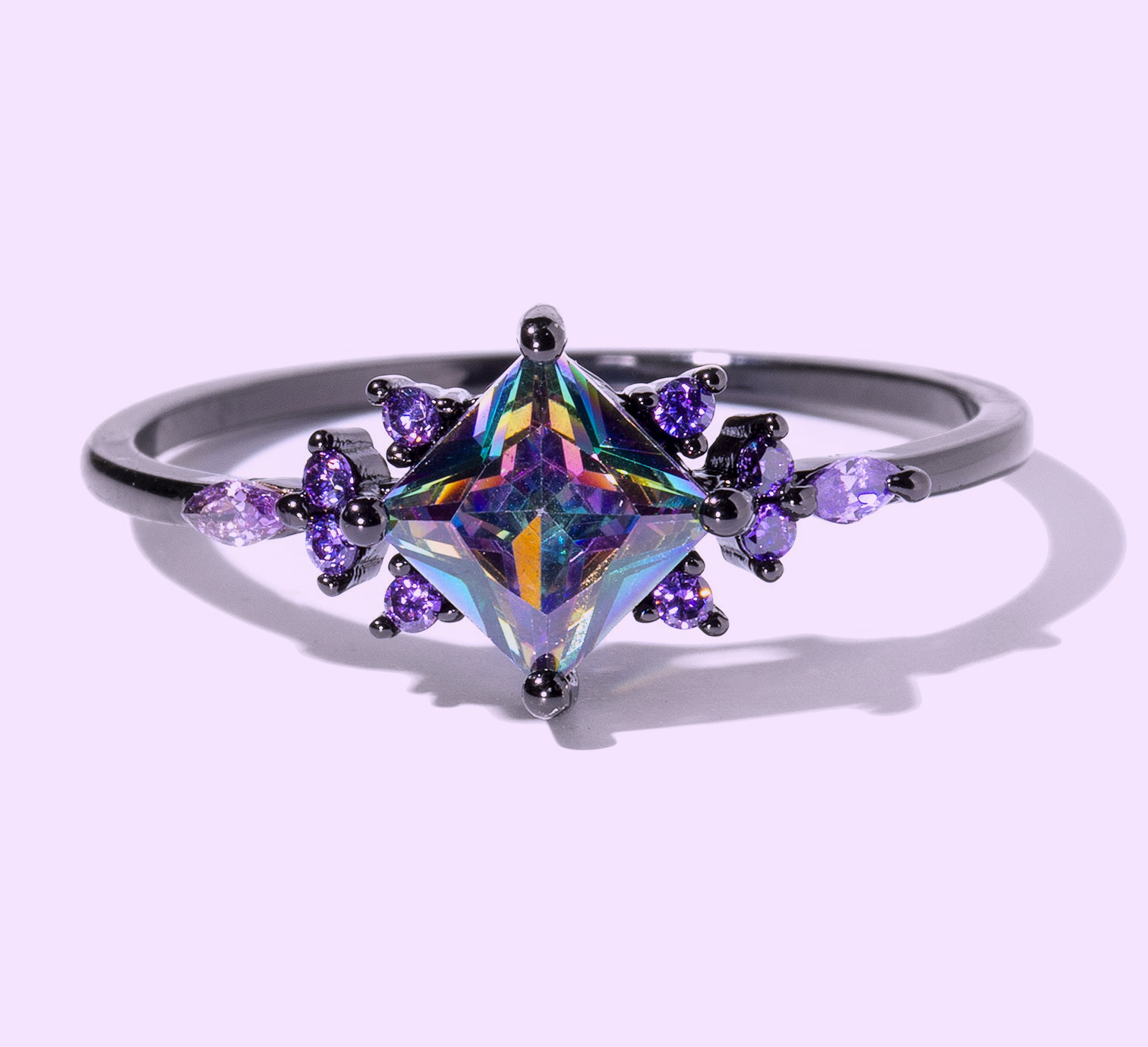 Dark Side Ring